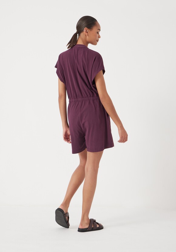 Kendall Jersey Playsuit