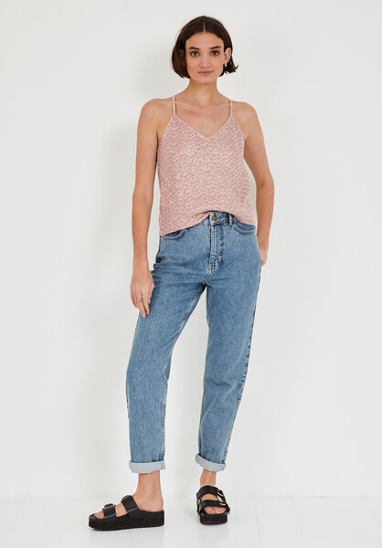 Sequin Cami