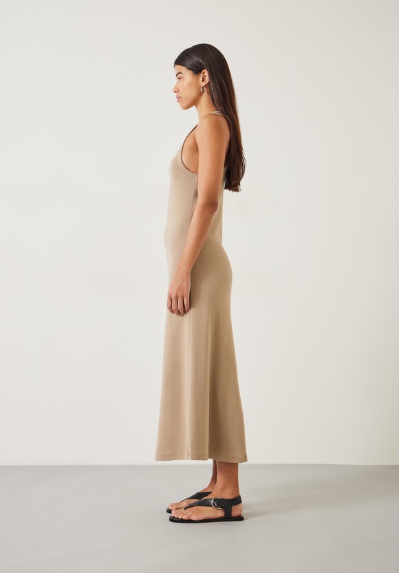Rosita Jersey Maxi Dress