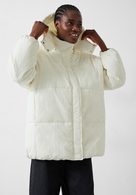 Sofia Short Puffer