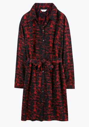 Wendy Shirt Dress