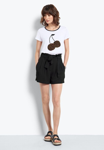 Paper Bag Shorts