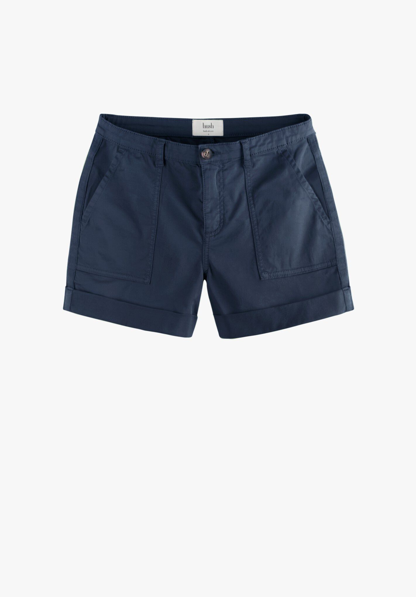 Girlfriend chino shorts top
