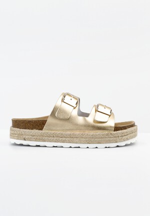 Woodstock Sandals