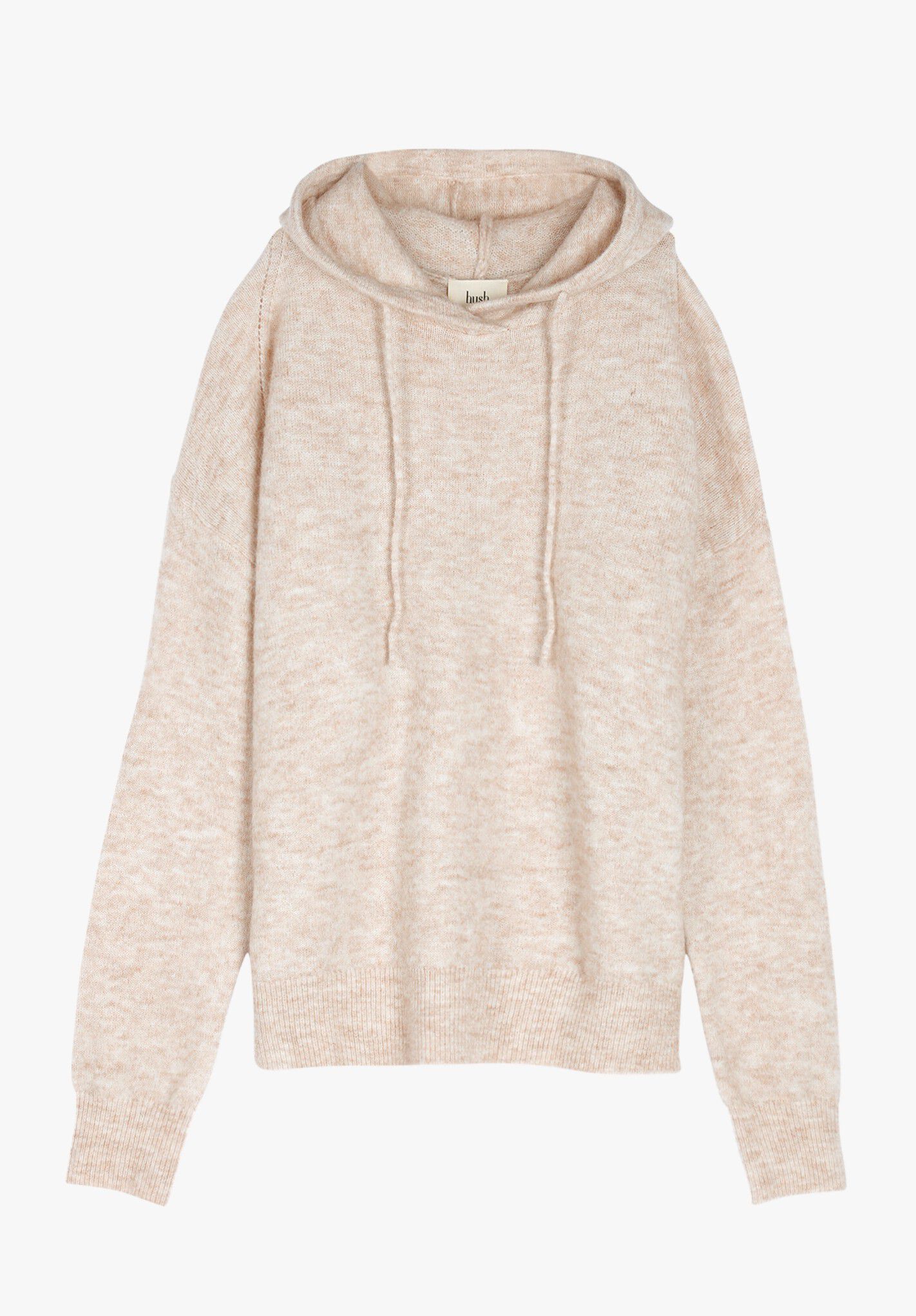 Hush soft knitted hoodie Clearance