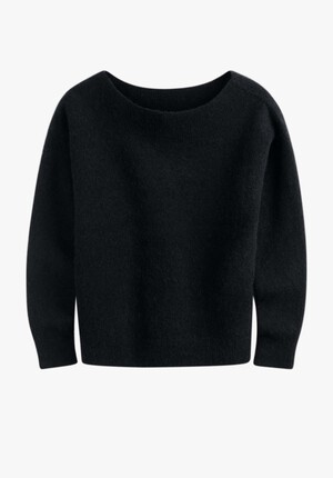 Jade Off Shoulder Jumper