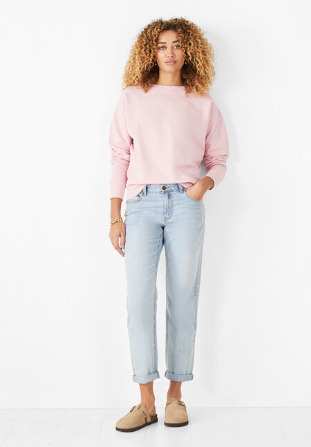 Rae Relaxed Sweatshirt