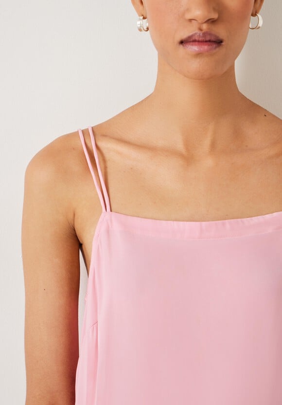 Krista Relaxed Double Strap Cami
