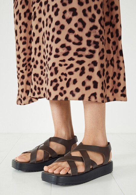 Hudson Sandals