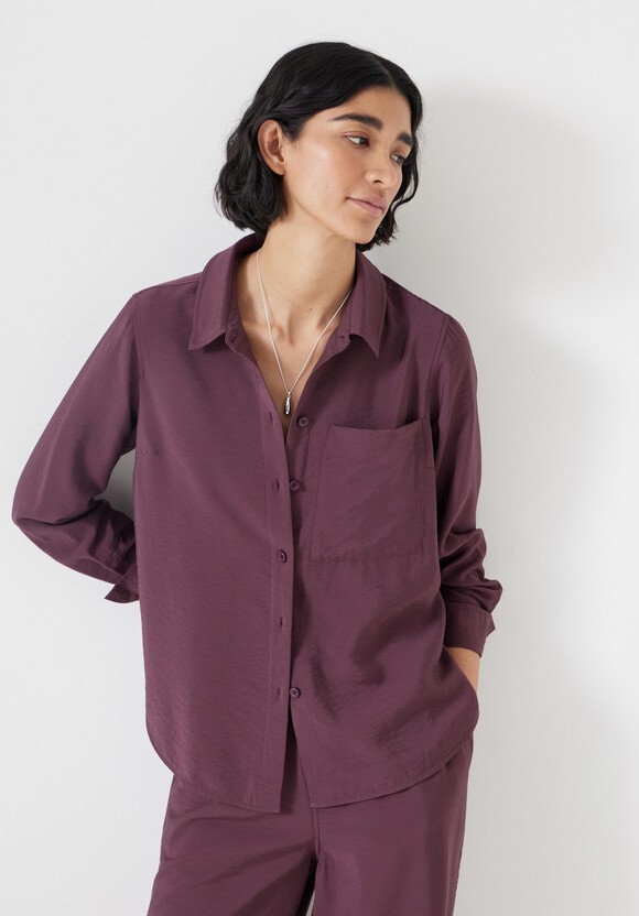 Air Flow Long Sleeve Relaxed Shirt