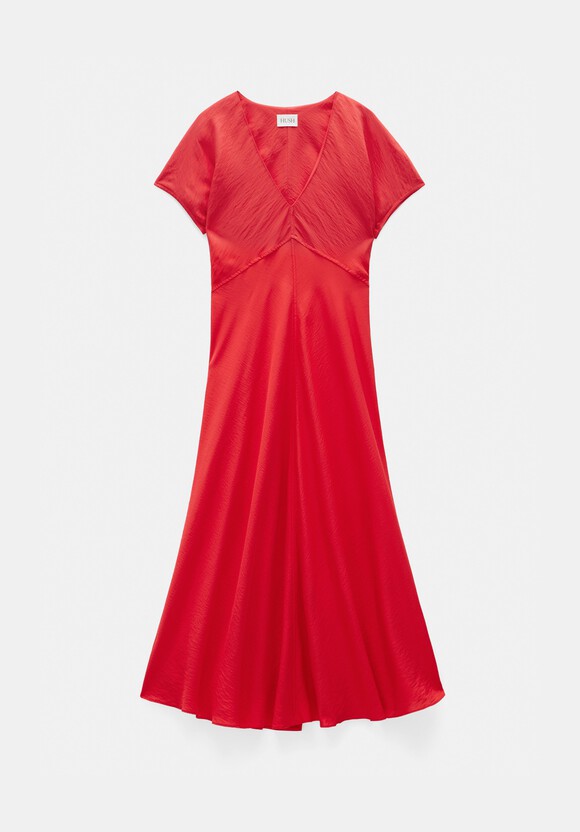 Grace Air Flow V-Neck Maxi Dress
