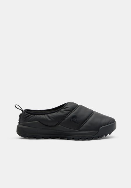 Sorel Puffy Slip-On Mules