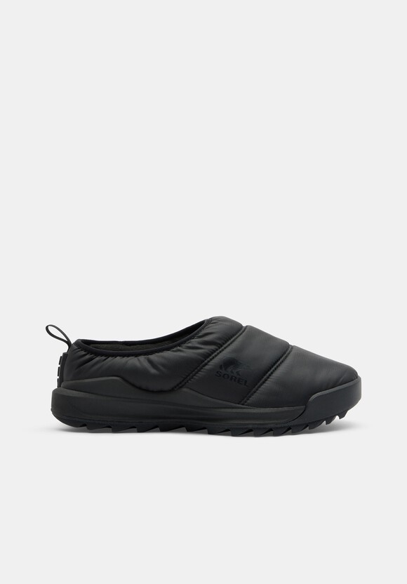 Sorel Puffy Slip-On Mules