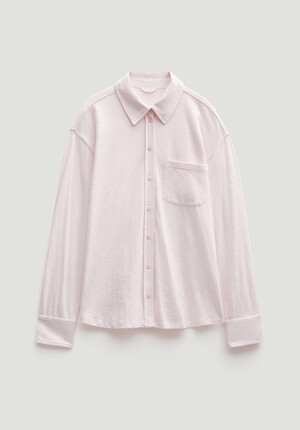 Jersey Slub Shirt