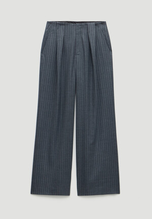 Adena Wide Leg Trouser