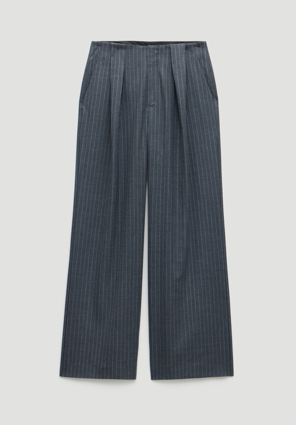 Adena Wide Leg Trouser