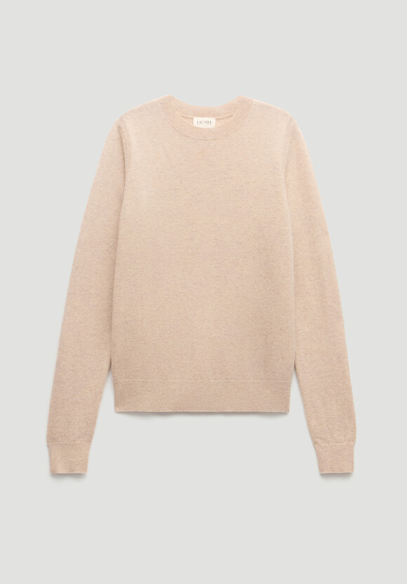 Ivy Fine Merino Crew Jumper