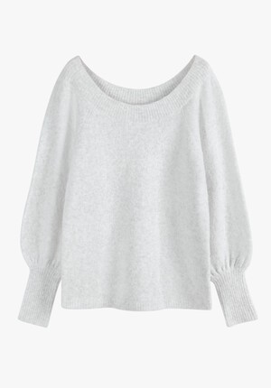 Arielle Off-The-Shoulder Jumper