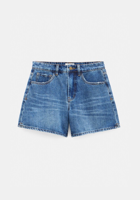 Essential Denim Short