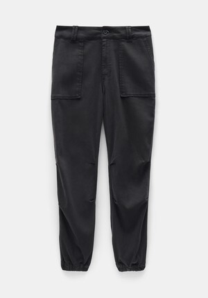 Riley Washed Cargo Trousers