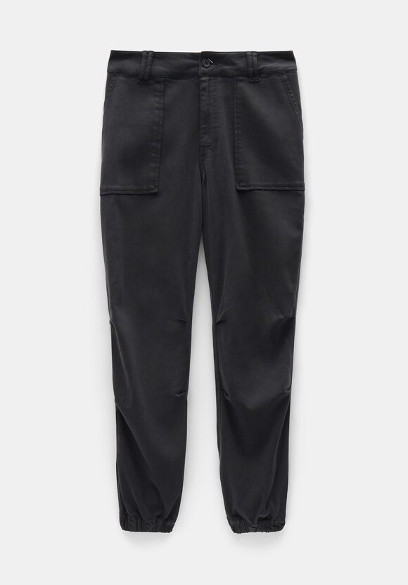 Riley Washed Cargo Trousers