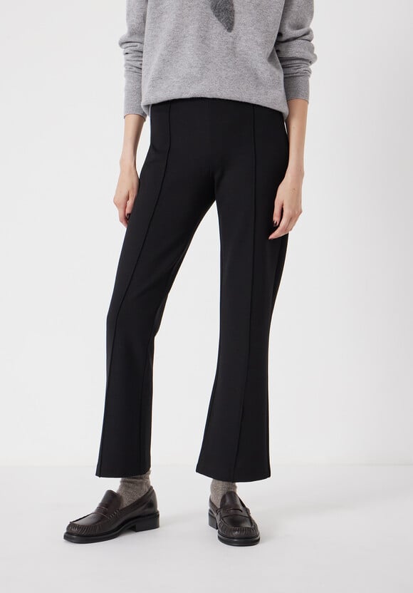 Kick Flare Ponte Trouser