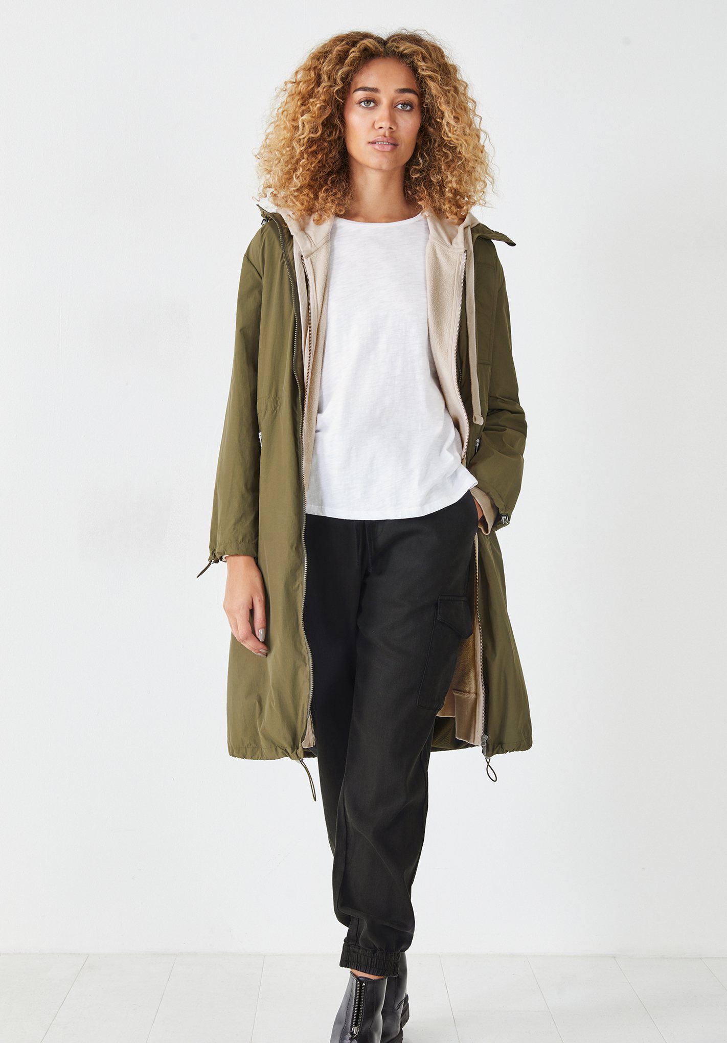 Hush raincoat 2025