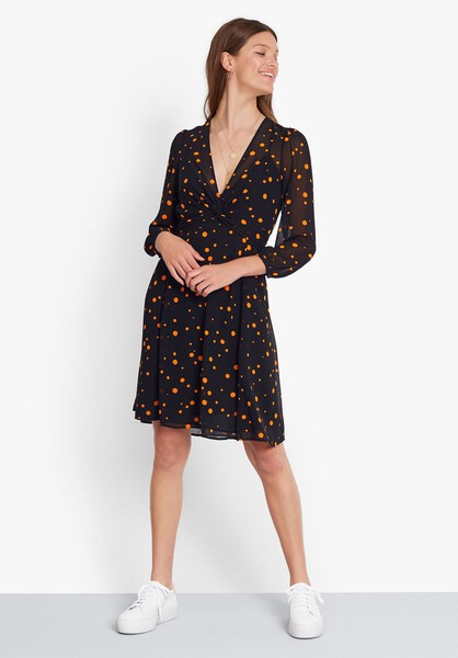 Suri Twist Front Dress