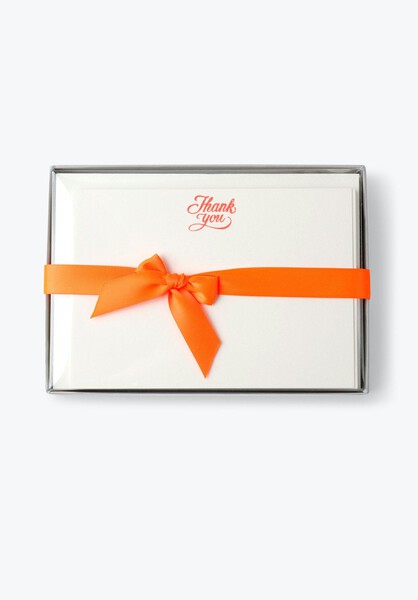 Marby And Elm Notecards - Thank You