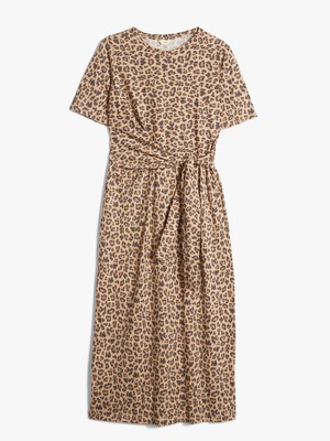 Suzie Midi Jersey Dress