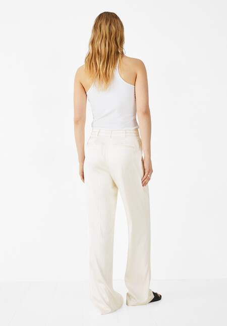 Hayley Satin Trousers