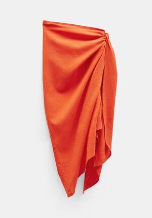 Ruby Sarong