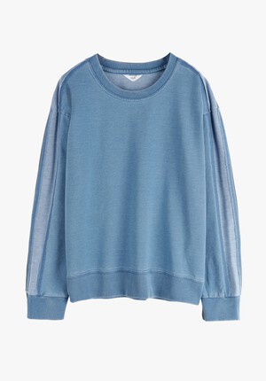 Bio Indigo Classic Sweatshirt