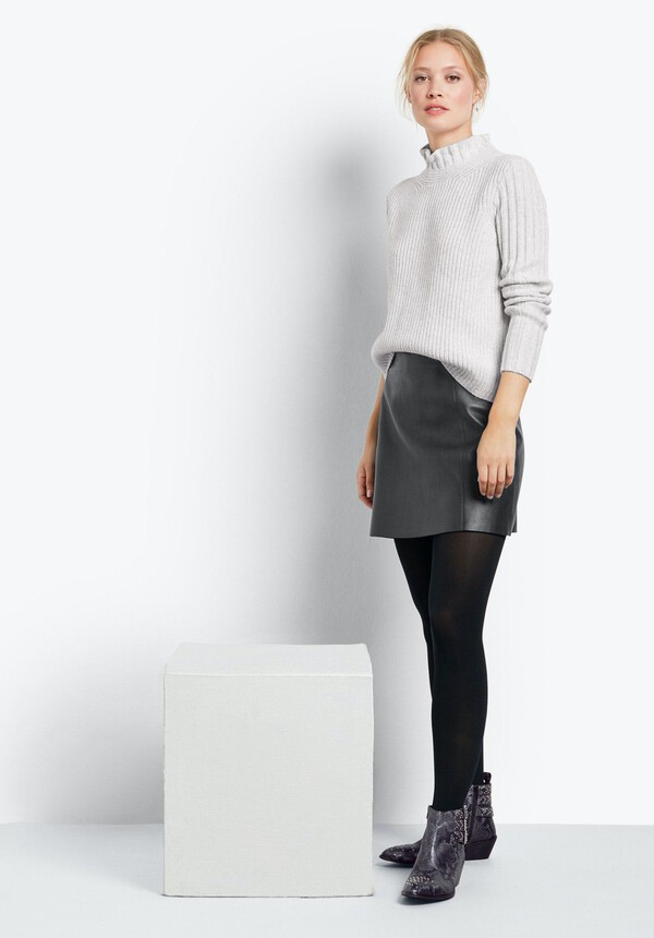 Riley Frill Neck Jumper