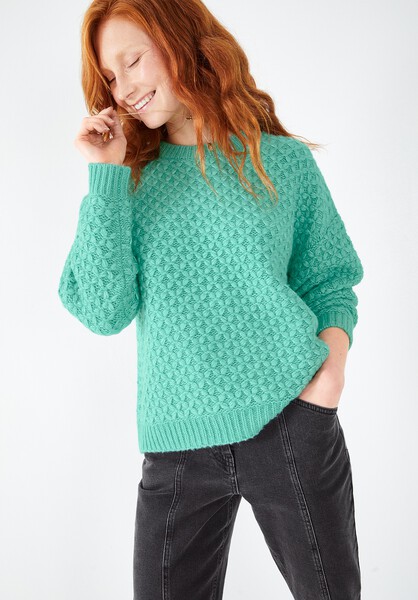 Liv Textured Jumper