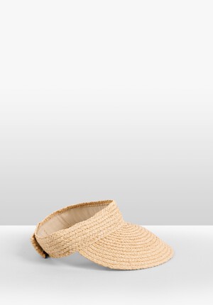 Woven Visor