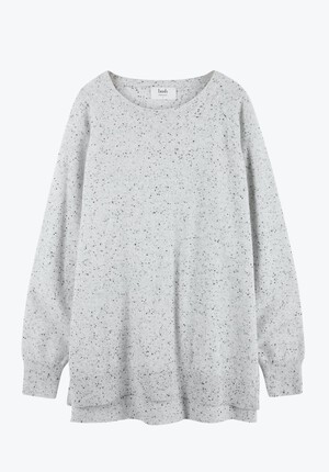 Boyfriend Cashmere Nep Jumper
