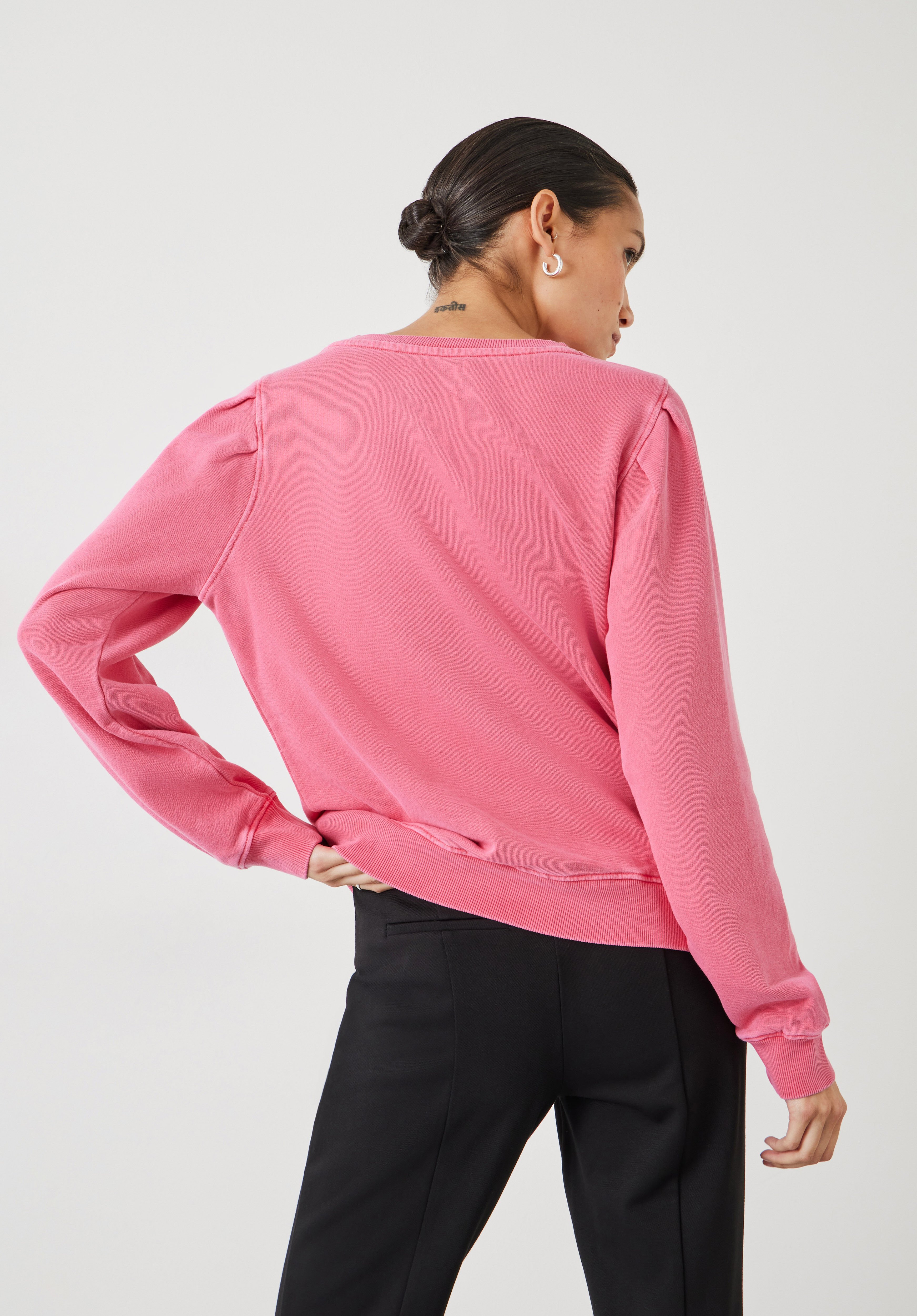 Hush pink sweatshirt discount