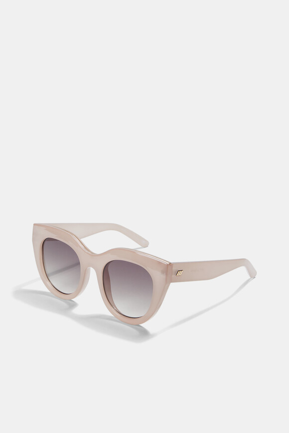 Le Specs Air Heart Sunglasses