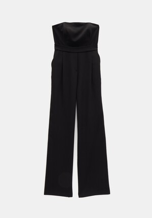 Immy Strapless Jumpsuit