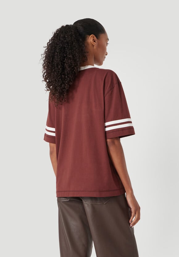 Sporty Graphic T-Shirt