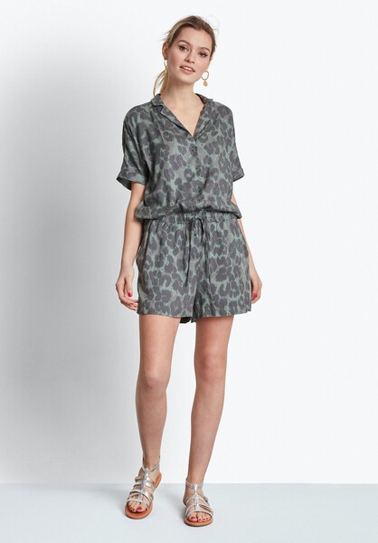 S/S Playsuit