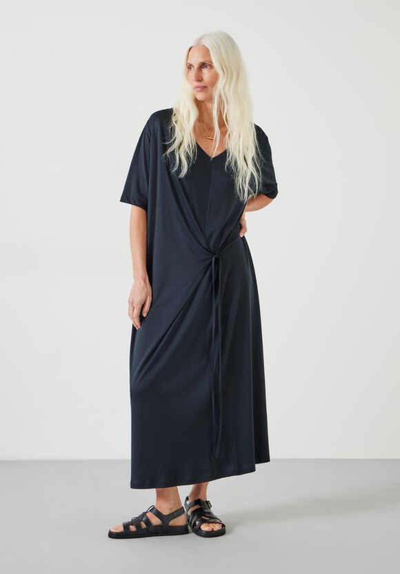 Rowley Jersey Midi Dress