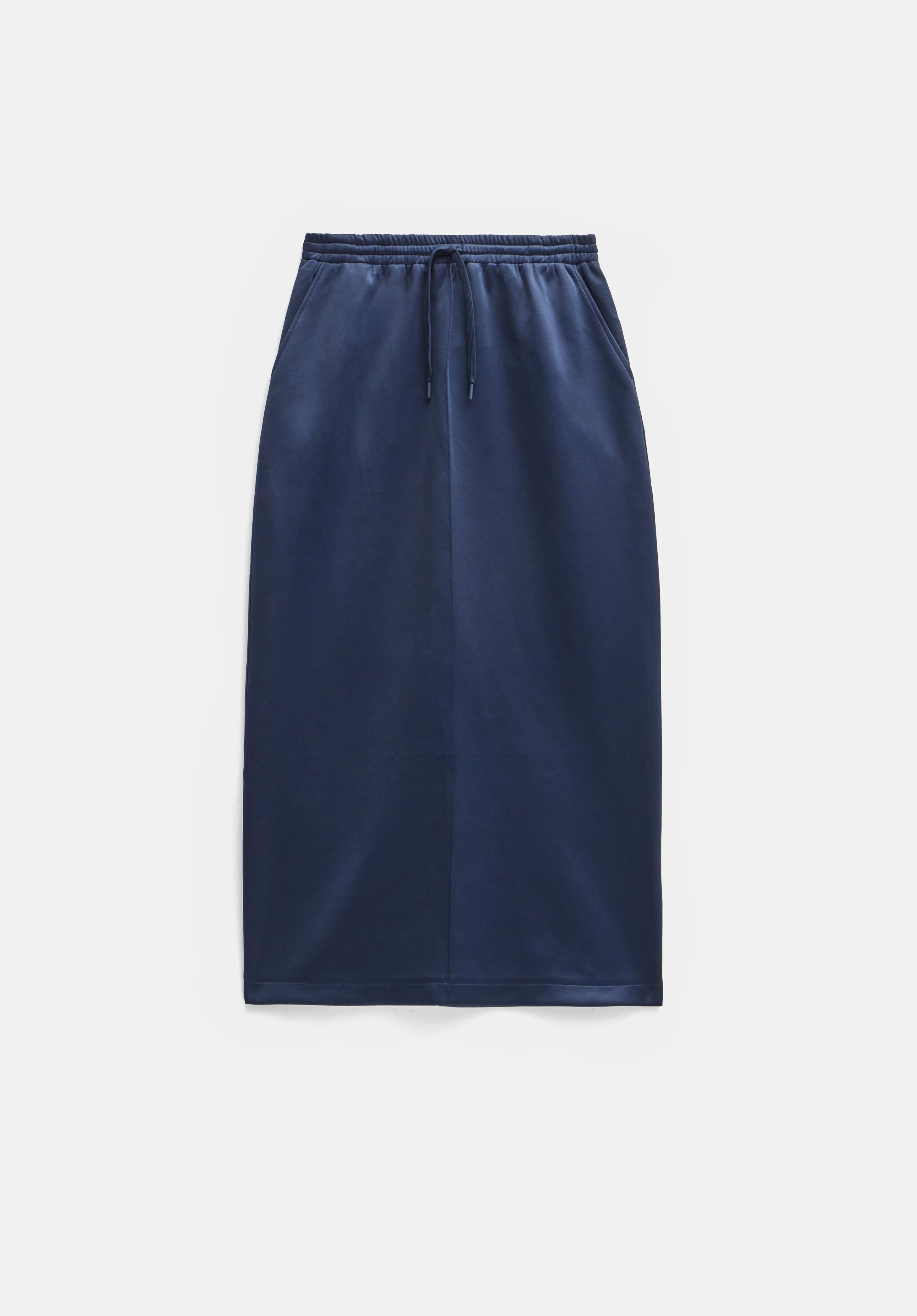 Hush jersey skirt outlet