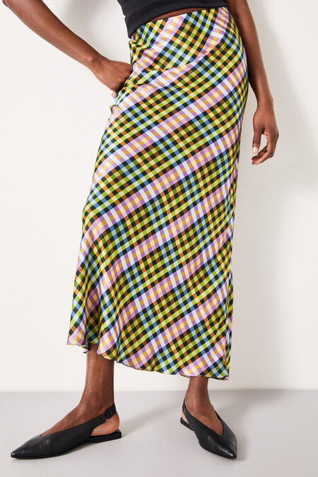 Simone Slinky Skirt