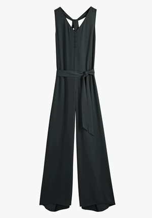 Twist Back Jumpsuit