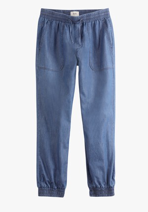 Monaco Chambray Trousers