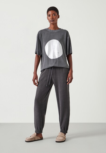 Alyna Textured Joggers