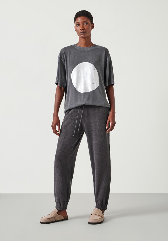 Alyna Textured Joggers