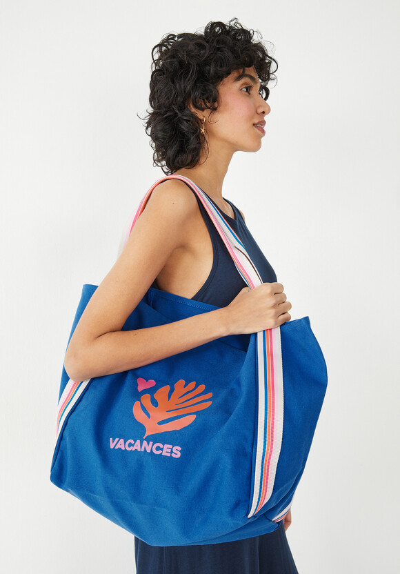 Daytona Canvas Bag